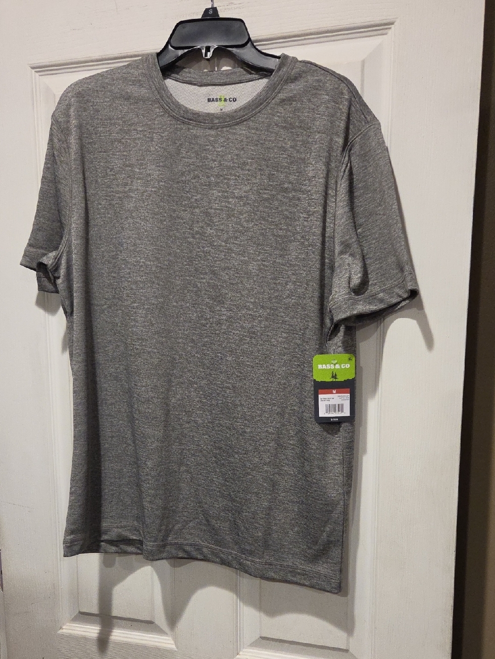 BASS & CO. HIKER TECH TEE